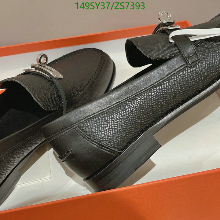 He*rm*es-》Women Shoes Code: ZS7393