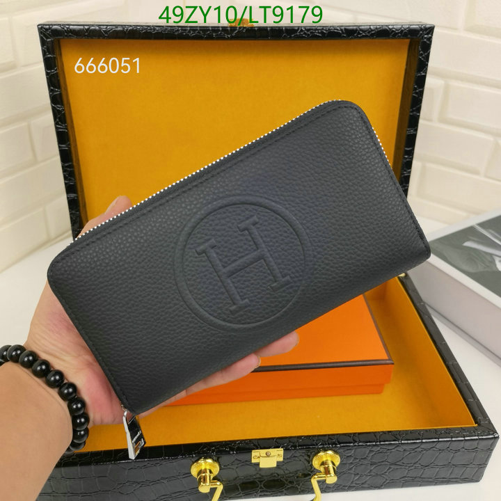 He*rm*es-》Wallet ( 4A ) Code: LT9179