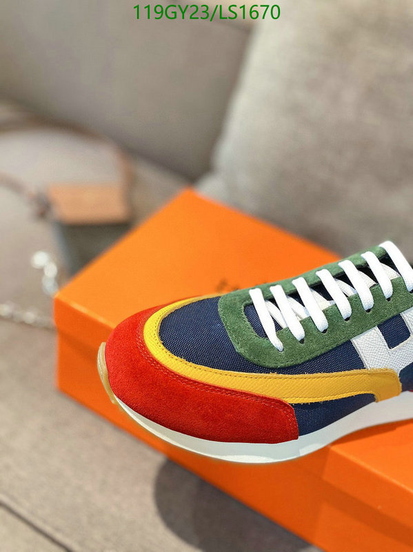 He*rm*es-》Men shoes Code: LS1670