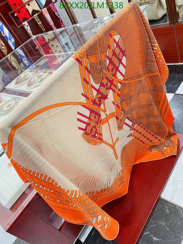 He*rm*es-》Scarf Code: LM1338