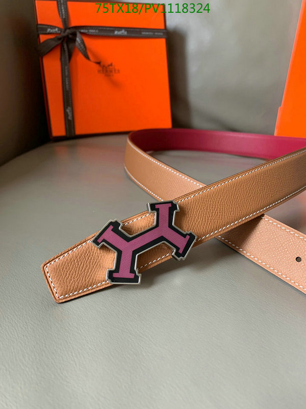 He*rm*es-》Belts Code: PV1118324