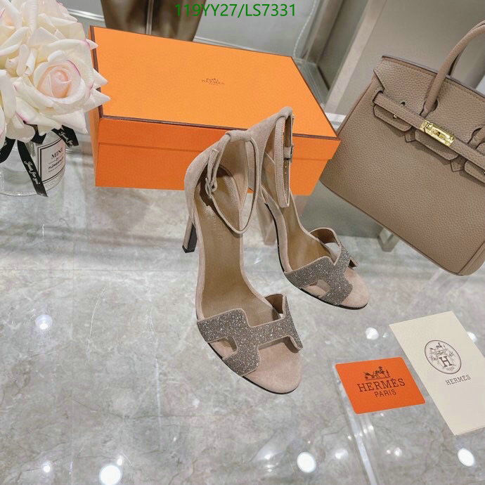 He*rm*es-》Women Shoes Code: LS7331