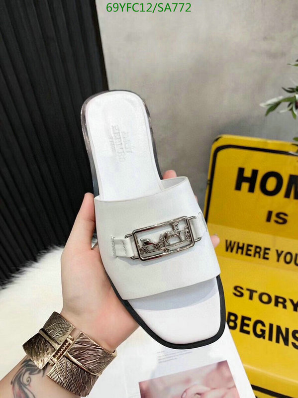 He*rm*es-》Women Shoes Code: SA772
