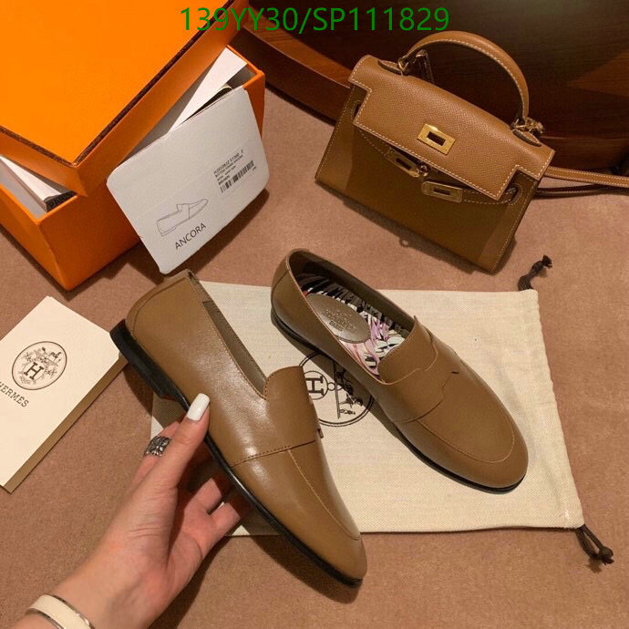 He*rm*es-》Women Shoes Code: SP111829