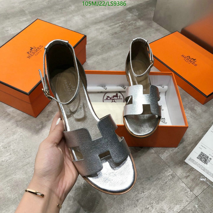 He*rm*es-》Women Shoes Code: LS9386