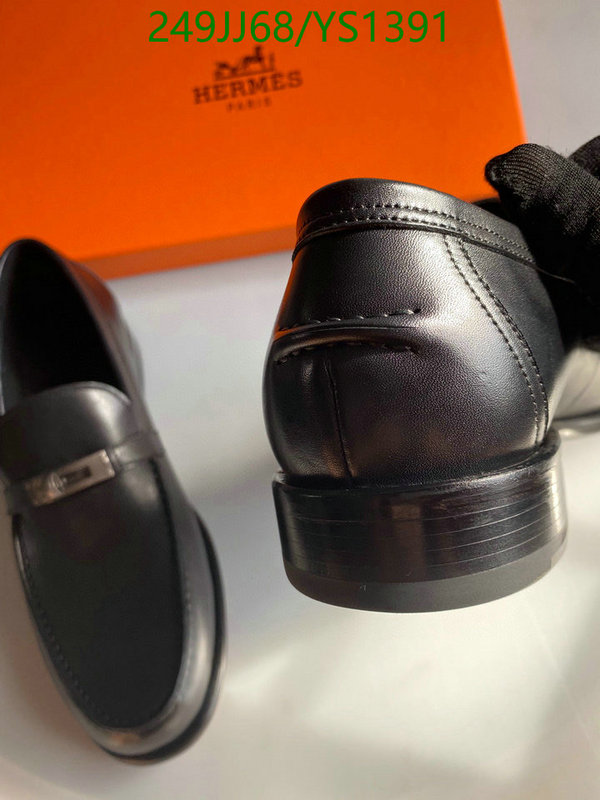 He*rm*es-》Men shoes Code: YS1391