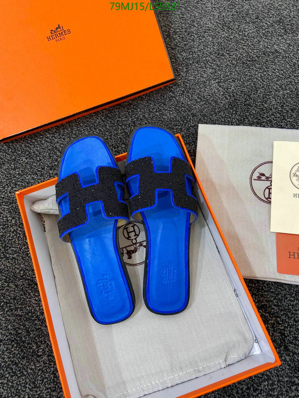 He*rm*es-》Women Shoes Code: LS9381