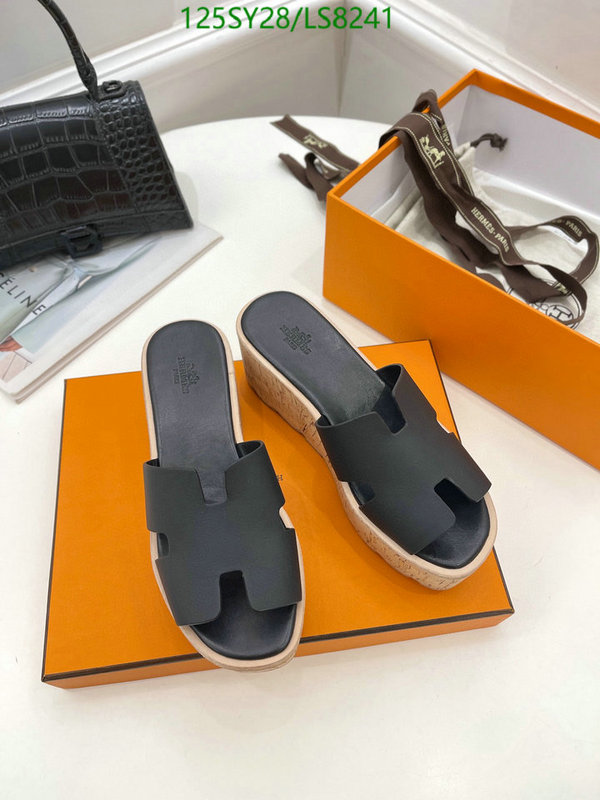 He*rm*es-》Women Shoes Code: LS8241
