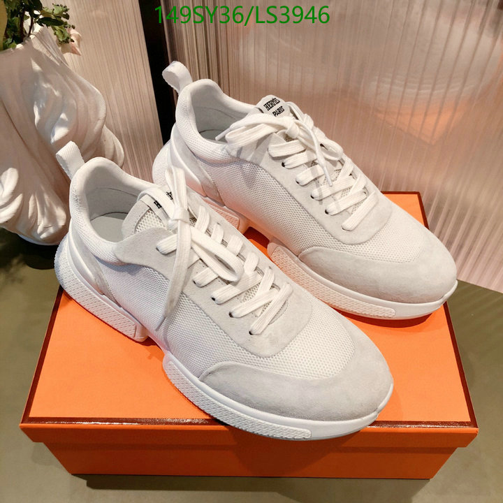 He*rm*es-》Men shoes Code: LS3946