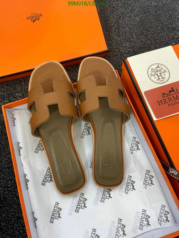 He*rm*es-》Women Shoes Code: LS9382