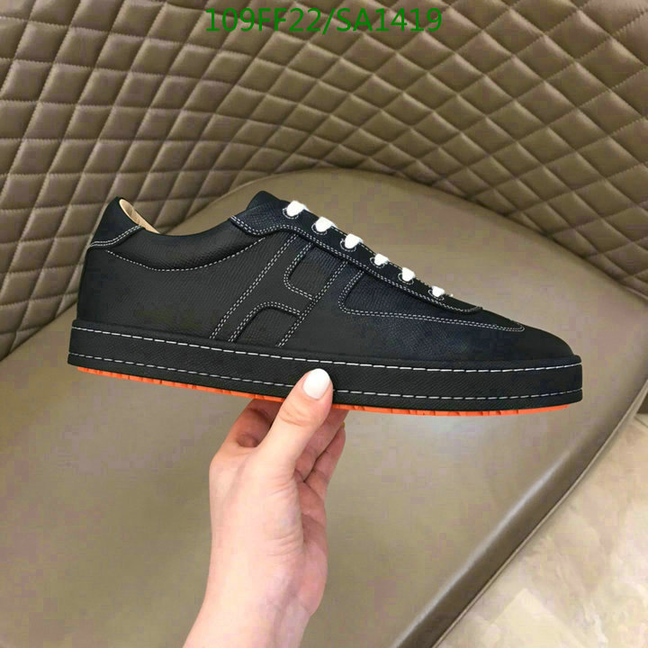 He*rm*es-》Men shoes Code: SA1419