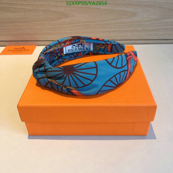 He*rm*es-》Headband Code: YA2654
