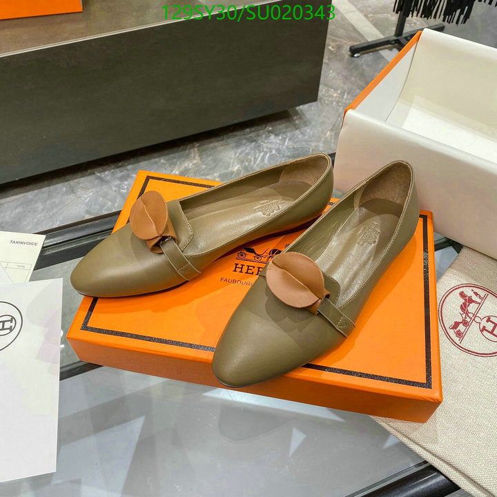 He*rm*es-》Women Shoes Code: SU020343