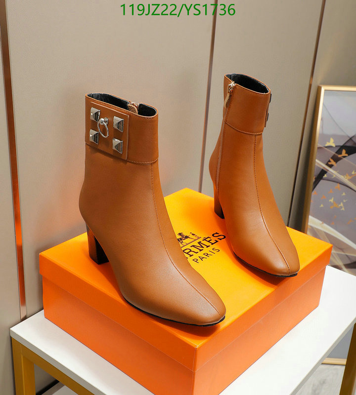 He*rm*es-》Women Shoes Code: YS1736