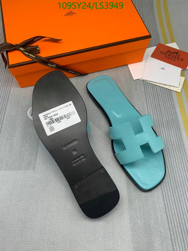 He*rm*es-》Women Shoes Code: LS3949