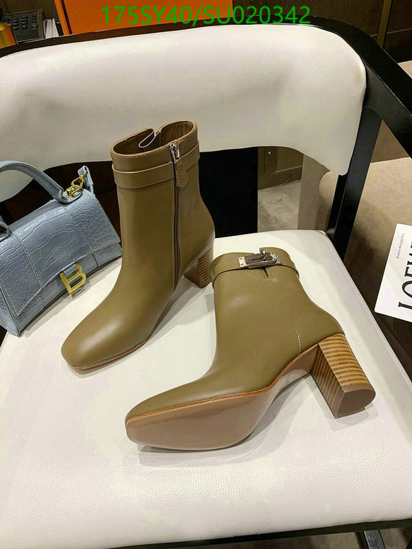 Boots-》Women Shoes Code: SU020342