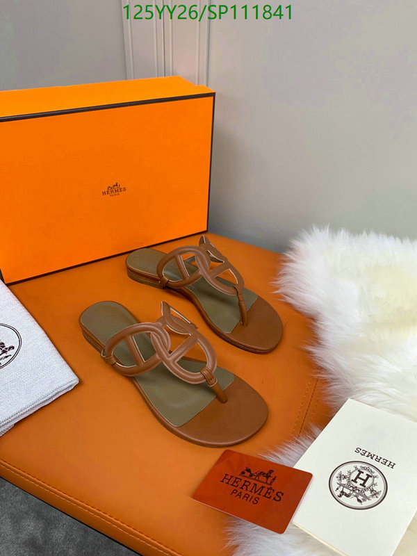He*rm*es-》Women Shoes Code: SP111841