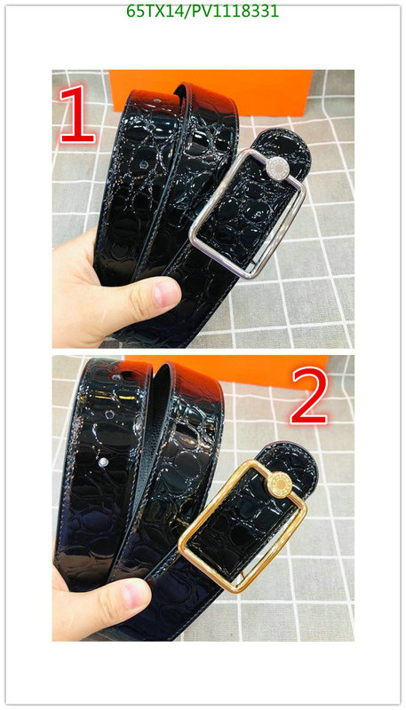 He*rm*es-》Belts Code: PV1118331