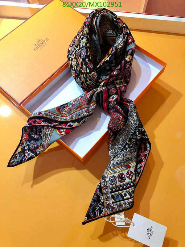 He*rm*es-》Scarf Code: MX102951