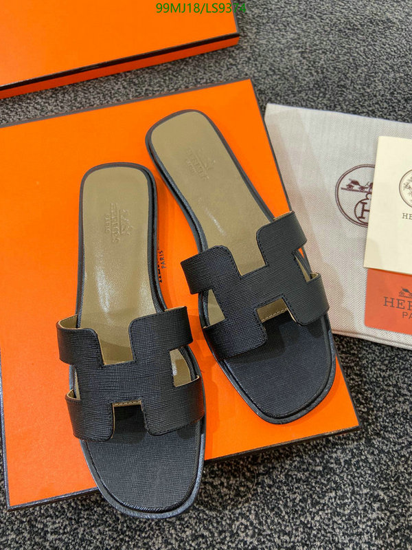 He*rm*es-》Women Shoes Code: LS9374