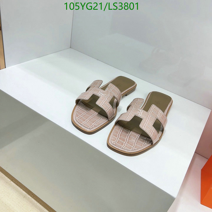 He*rm*es-》Women Shoes Code: LS3801