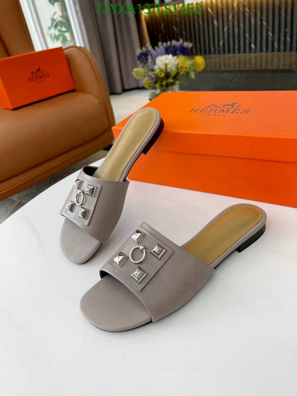 He*rm*es-》Women Shoes Code: LS1452