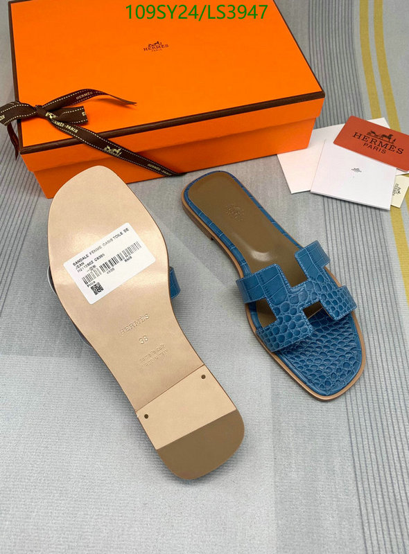 He*rm*es-》Women Shoes Code: LS3947