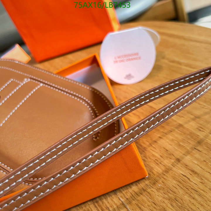 He*rm*es-》Bag-4A Quality Code: LB7453