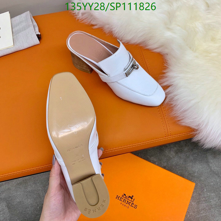 He*rm*es-》Women Shoes Code: SP111826