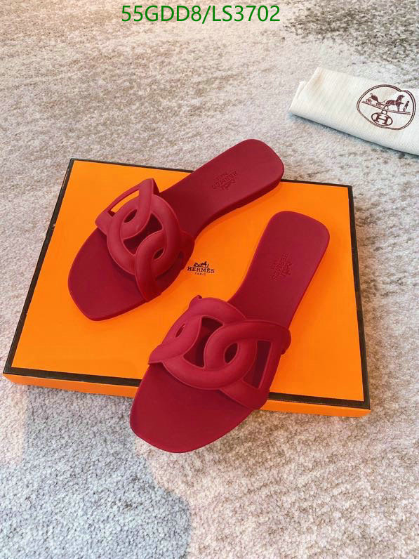 He*rm*es-》Women Shoes Code: LS3702