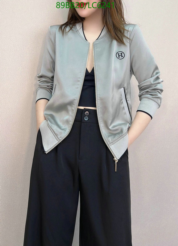 He*rm*es-》Clothing Code: LC6241