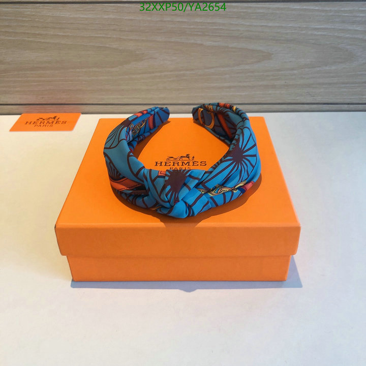 He*rm*es-》Headband Code: YA2654