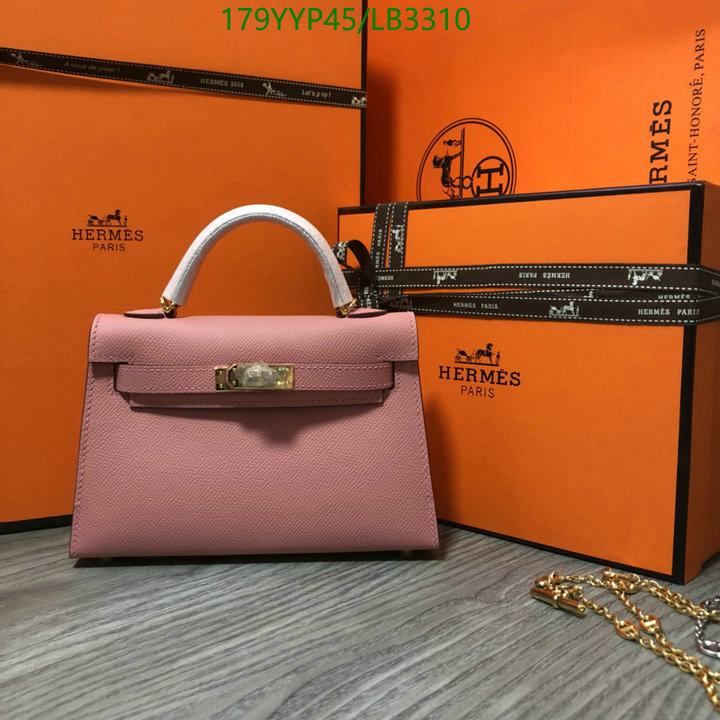 He*rm*es-》Bag-Mirror Quality Code: LB3310
