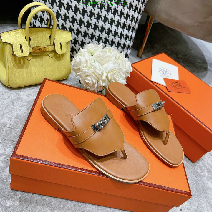 He*rm*es-》Women Shoes Code: LS7330