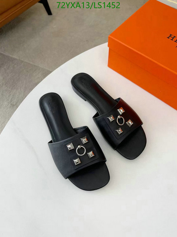 He*rm*es-》Women Shoes Code: LS1452
