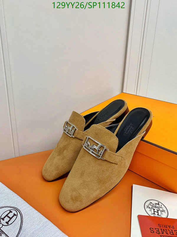 He*rm*es-》Women Shoes Code: SP111842