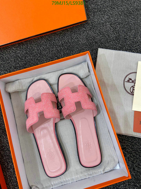 He*rm*es-》Women Shoes Code: LS9381