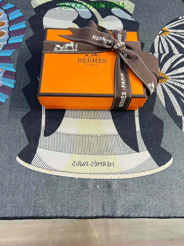 He*rm*es-》Scarf Code: HM1824