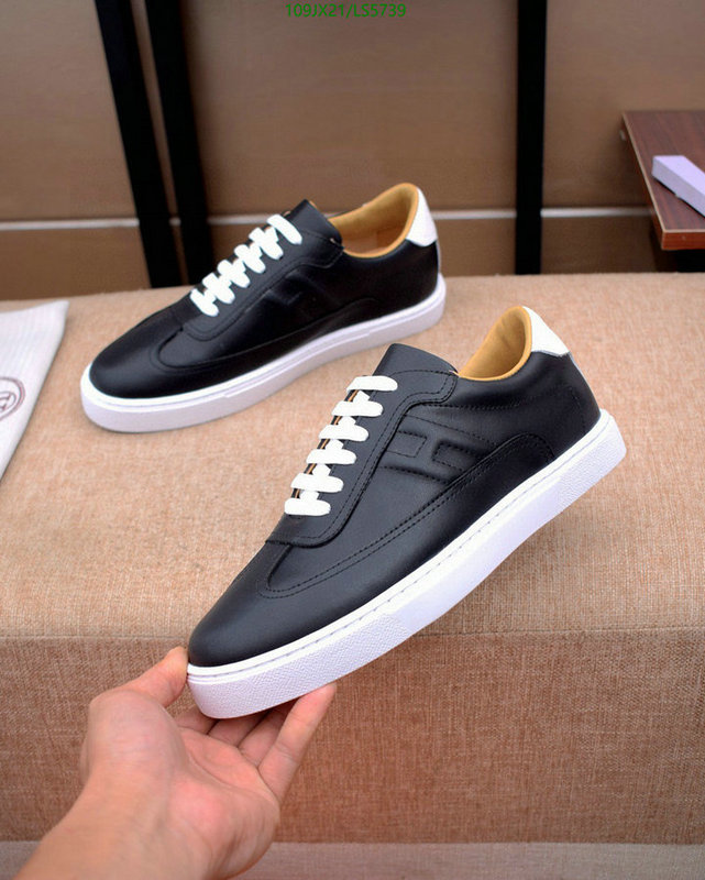 He*rm*es-》Men shoes Code: LS5739
