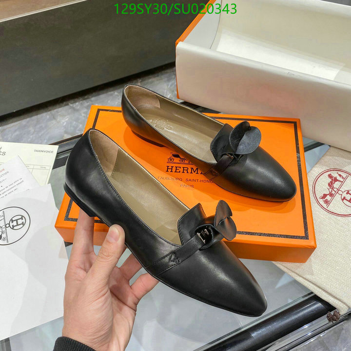 He*rm*es-》Women Shoes Code: SU020343