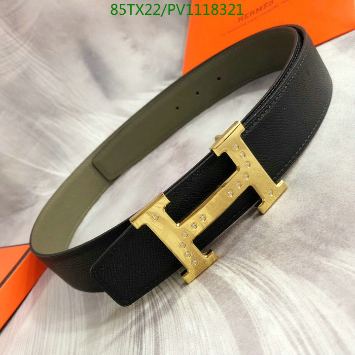 He*rm*es-》Belts Code: PV1118321
