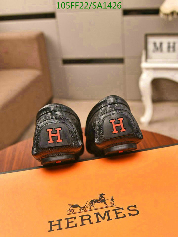 He*rm*es-》Men shoes Code: SA1426