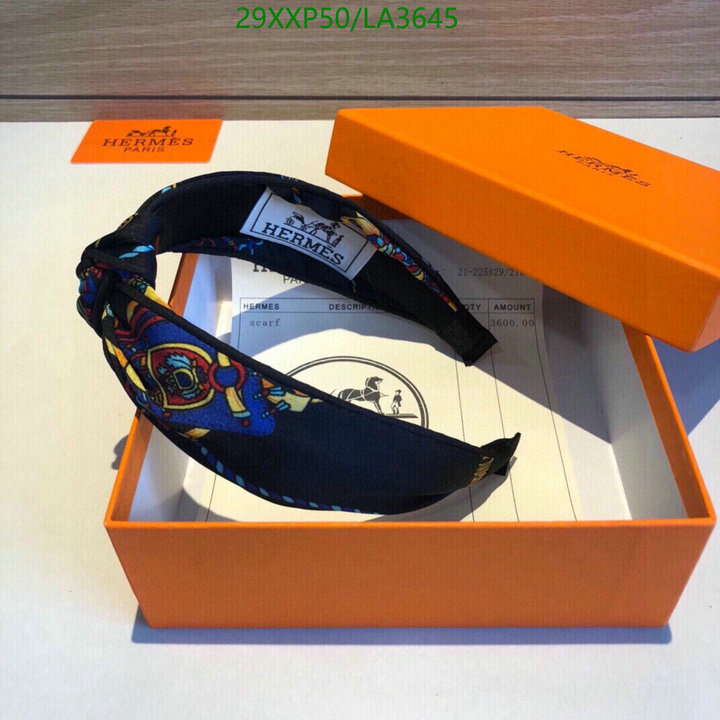 He*rm*es-》Headband Code: LA3645