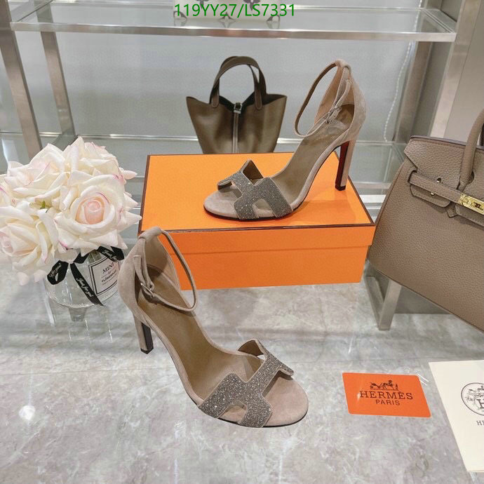 He*rm*es-》Women Shoes Code: LS7331