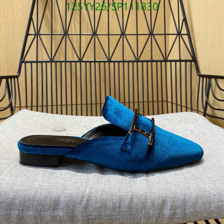 He*rm*es-》Women Shoes Code: SP111830