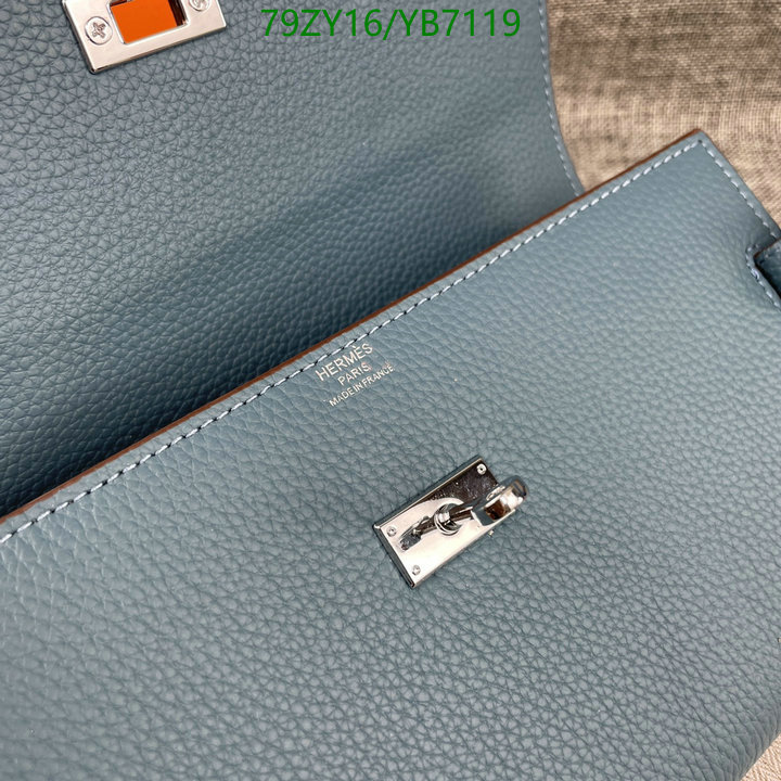 He*rm*es-》Bag-4A Quality Code: YB7119