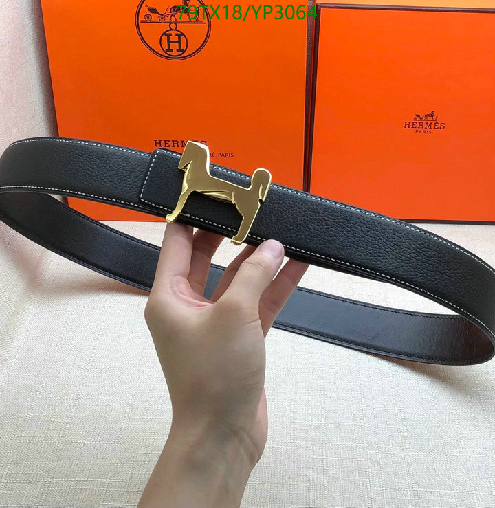 He*rm*es-》Belts Code: YP3064