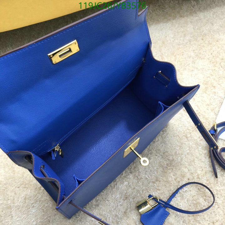 He*rm*es-》Bag-4A Quality Code: YB3576