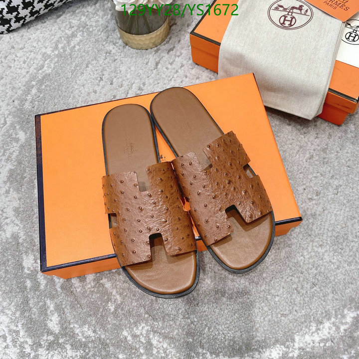 He*rm*es-》Men shoes Code: YS1672