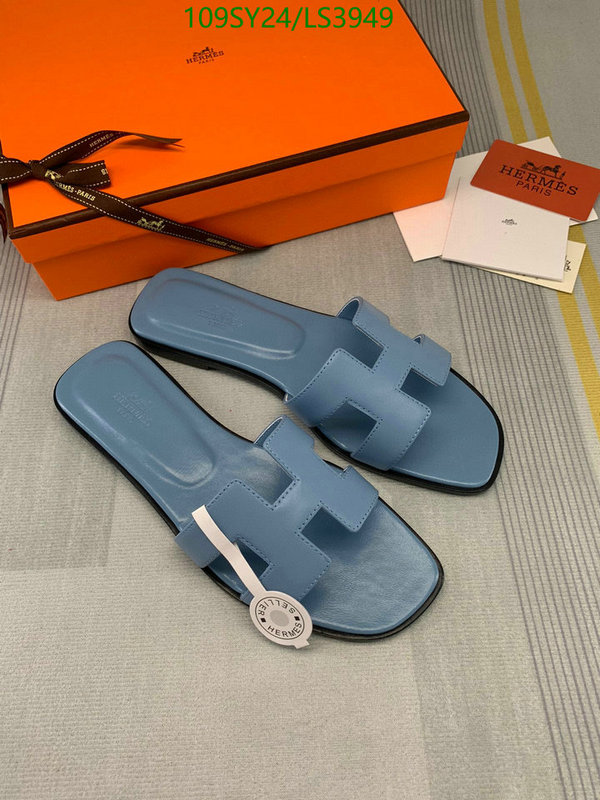 He*rm*es-》Women Shoes Code: LS3949